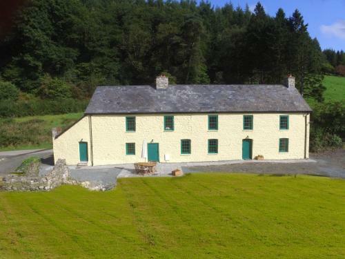 Apartamento Group Accommodation Llanwrtyd