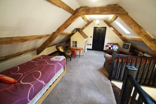 Apartamento Group Accommodation Llanwrtyd