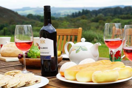 Apartamento Group Accommodation Llanwrtyd