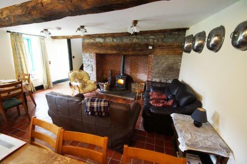 Apartamento Group Accommodation Llanwrtyd