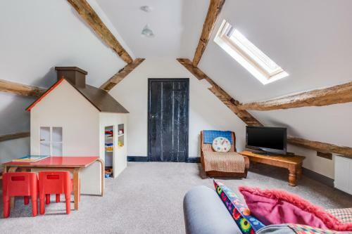 Apartamento Group Accommodation Llanwrtyd