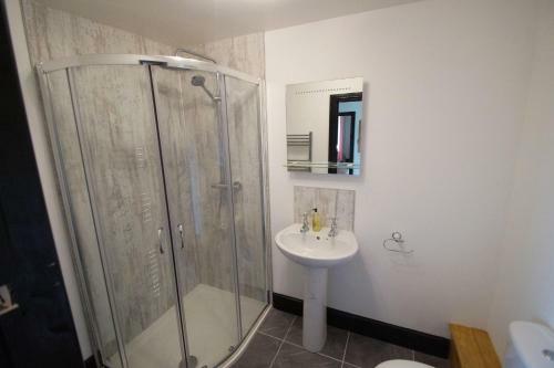 Apartamento Group Accommodation Llanwrtyd