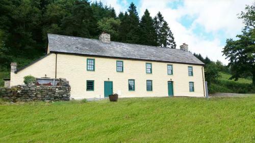 Apartamento Group Accommodation Llanwrtyd