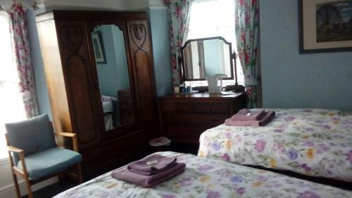 Neuadd Arms Hotel
