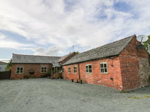 The Courtyard, Llanymynech