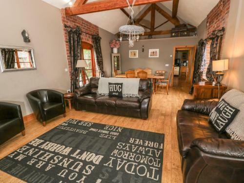The Courtyard, Llanymynech
