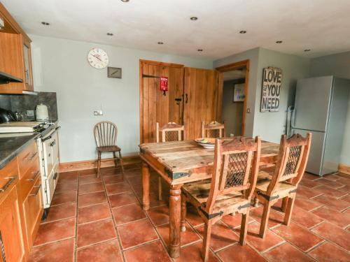 The Courtyard, Llanymynech