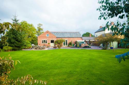 The Courtyard, Llanymynech