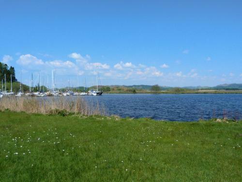Seaview-barsloisnach Cottage, Lochgilphead