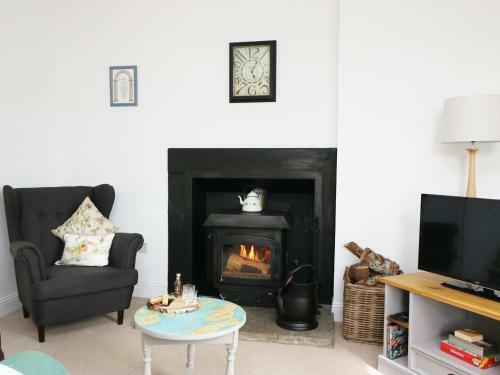 Seaview-barsloisnach Cottage, Lochgilphead