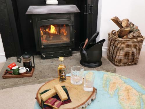 Seaview-barsloisnach Cottage, Lochgilphead