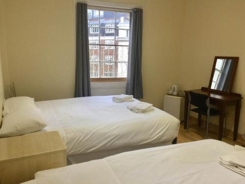 Central London Budget Hotel