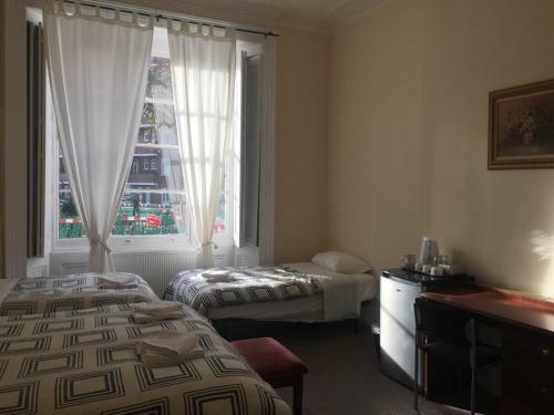 Central London Budget Hotel