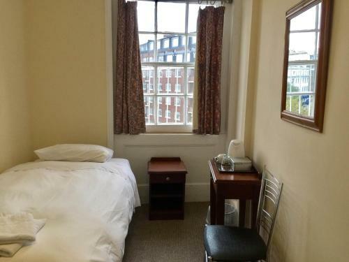 Central London Budget Hotel