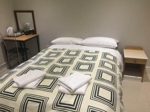 Central London Budget Hotel