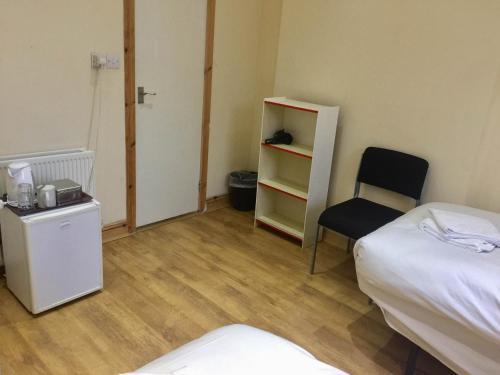 Central London Budget Hotel