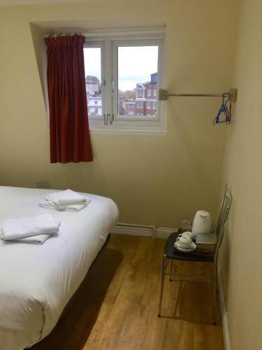 Central London Budget Hotel