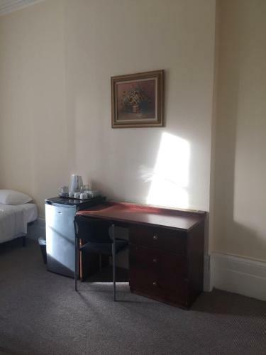 Central London Budget Hotel