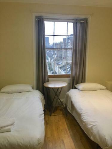 Central London Budget Hotel