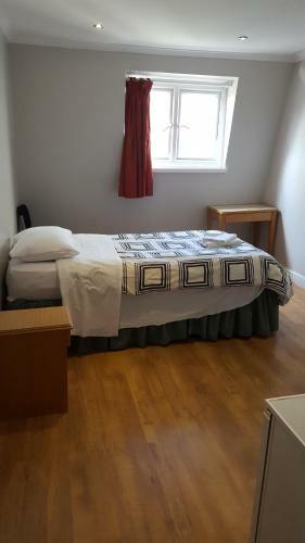 Central London Budget Hotel