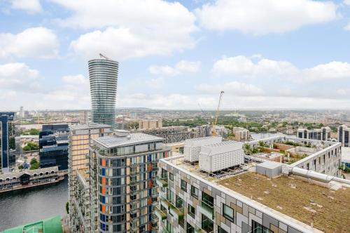 Apartamentos Native Canary Wharf