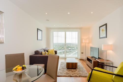 Apartamentos Native Canary Wharf