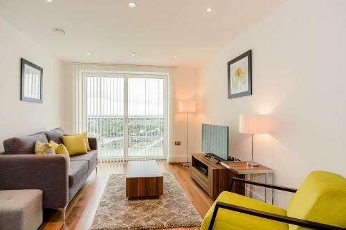 Apartamentos Native Canary Wharf