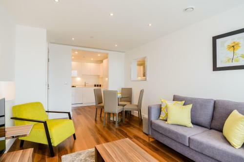 Apartamentos Native Canary Wharf