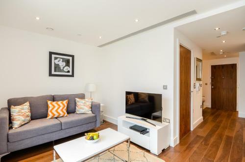 Apartamentos Native Canary Wharf