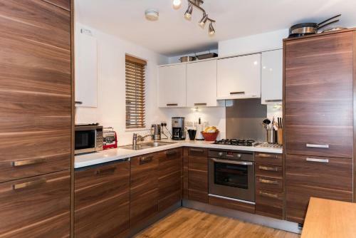 Apartamento Lets Holiday In London Greenwich