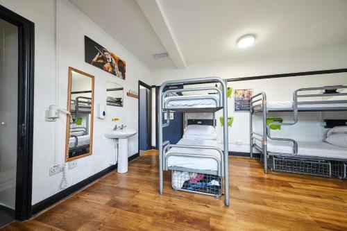 Albergue St Christopher's Inn Camden