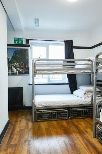 Albergue St Christopher's Inn Camden