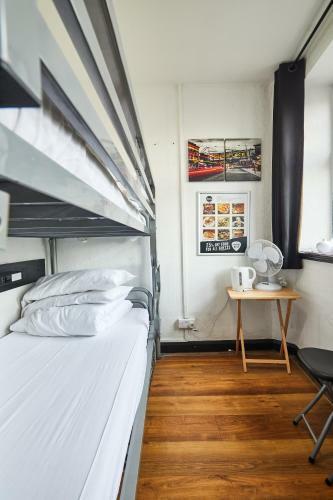 Albergue St Christopher's Inn Camden