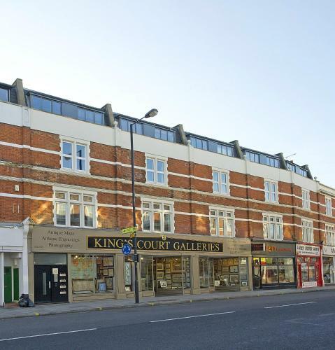 Apartamentos Native Fulham