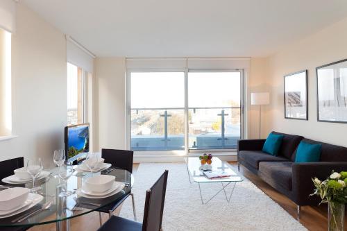 Apartamentos Saco Hammersmith