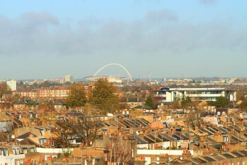 Apartamentos Saco Hammersmith