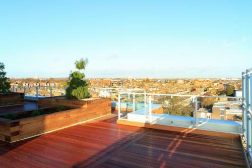 Apartamentos Saco Hammersmith