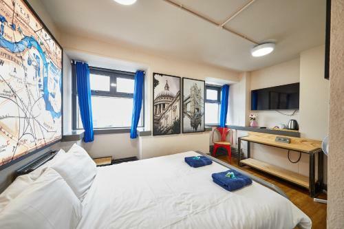 Albergue St Christopher's Inn Shepherd's Bush