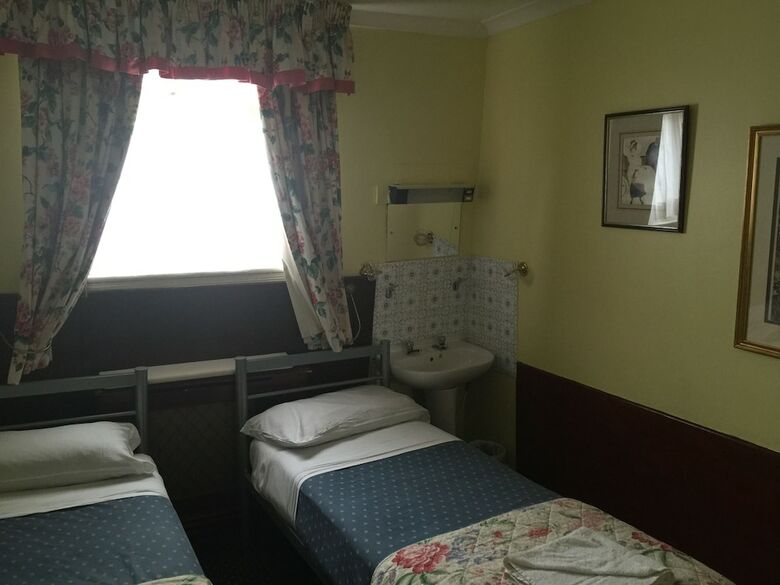 Bed & Breakfast Albany Hotel