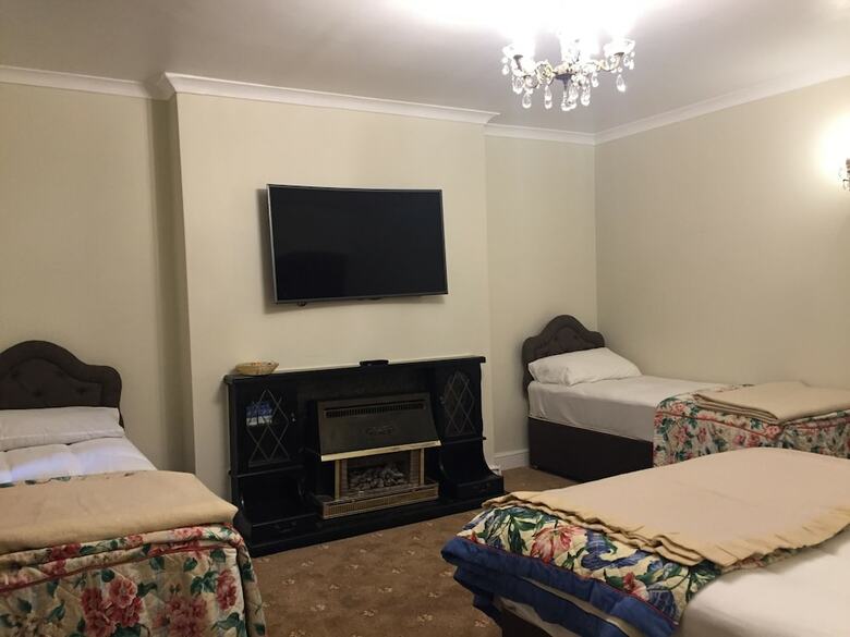 Bed & Breakfast Albany Hotel