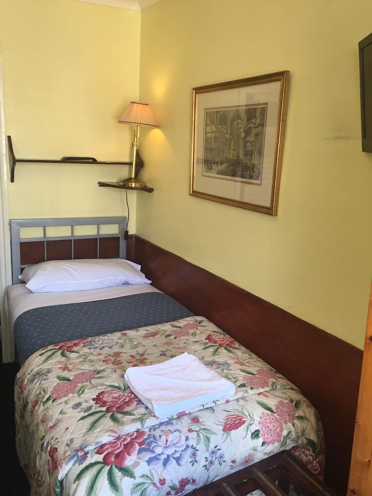 Bed & Breakfast Albany Hotel