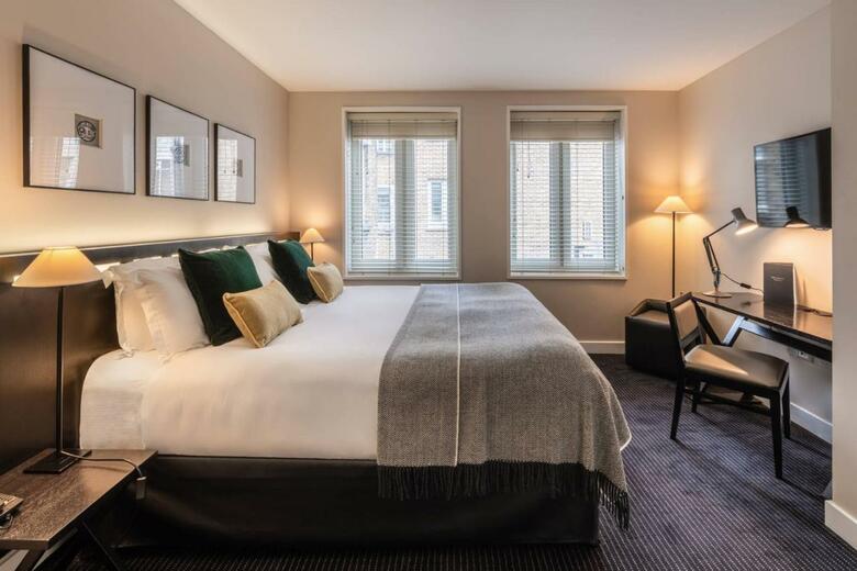 Hotel The Resident Soho