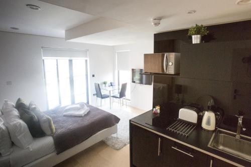 Aparthotel Room Home Stay