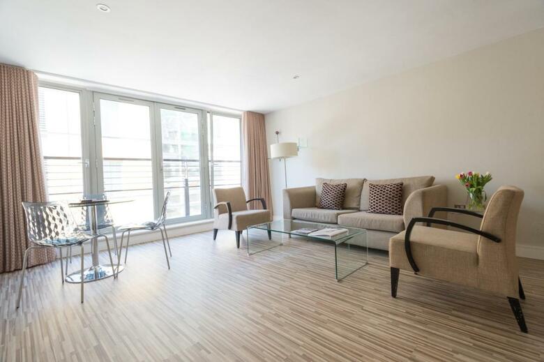 Aparthotel Saco Holborn ? Lamb?s Conduit St