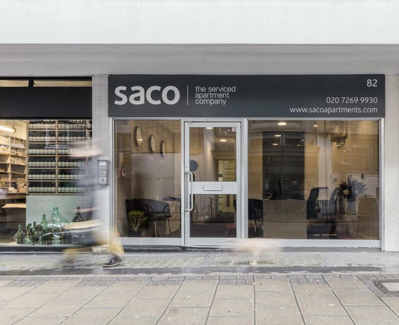 Aparthotel Saco Holborn ? Lamb?s Conduit St