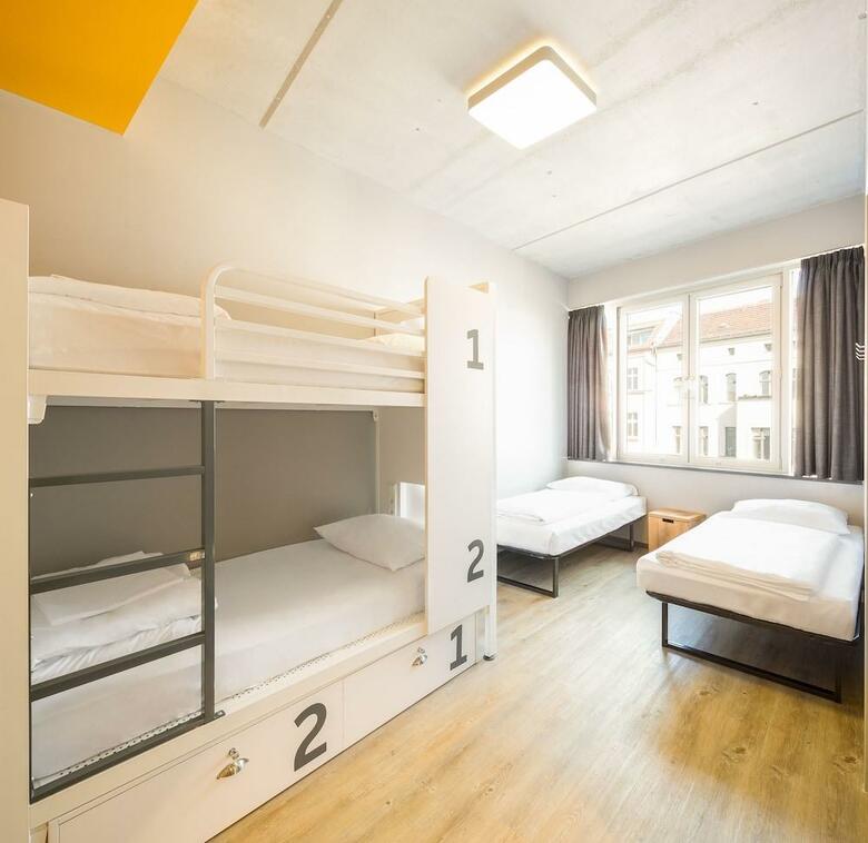 Hotel Generator Berlin Mitte