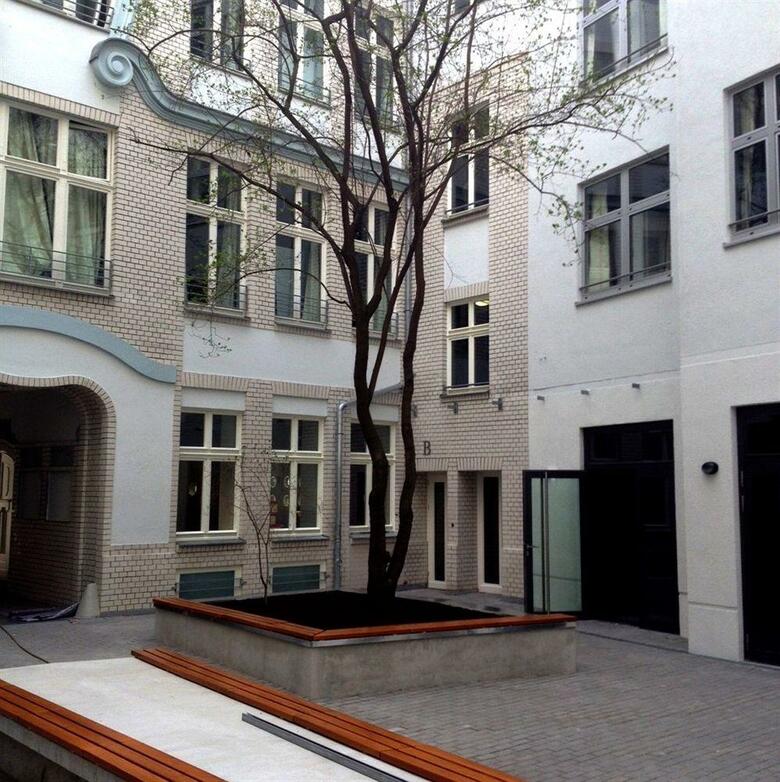 Hotel Generator Berlin Mitte
