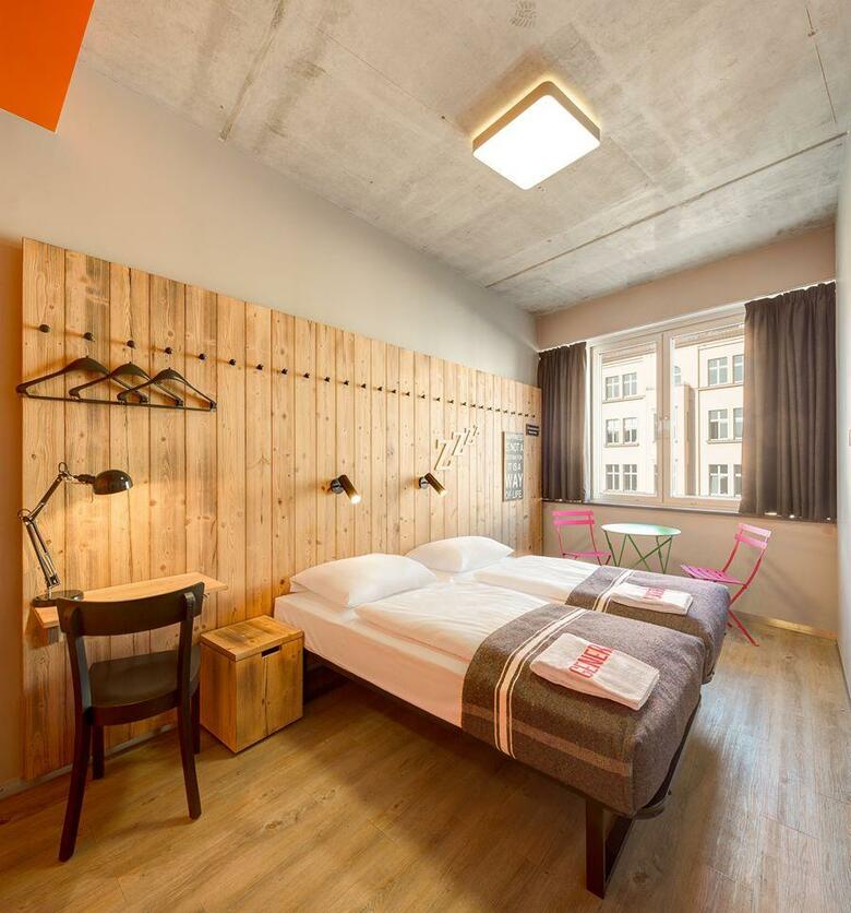 Hotel Generator Berlin Mitte