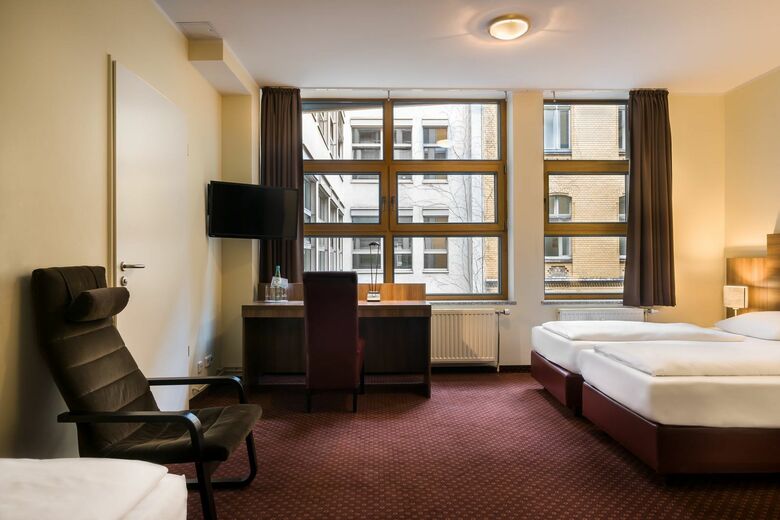 Hotel City B Berlin Centrum