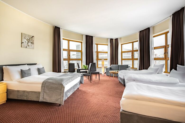 Hotel City B Berlin Centrum